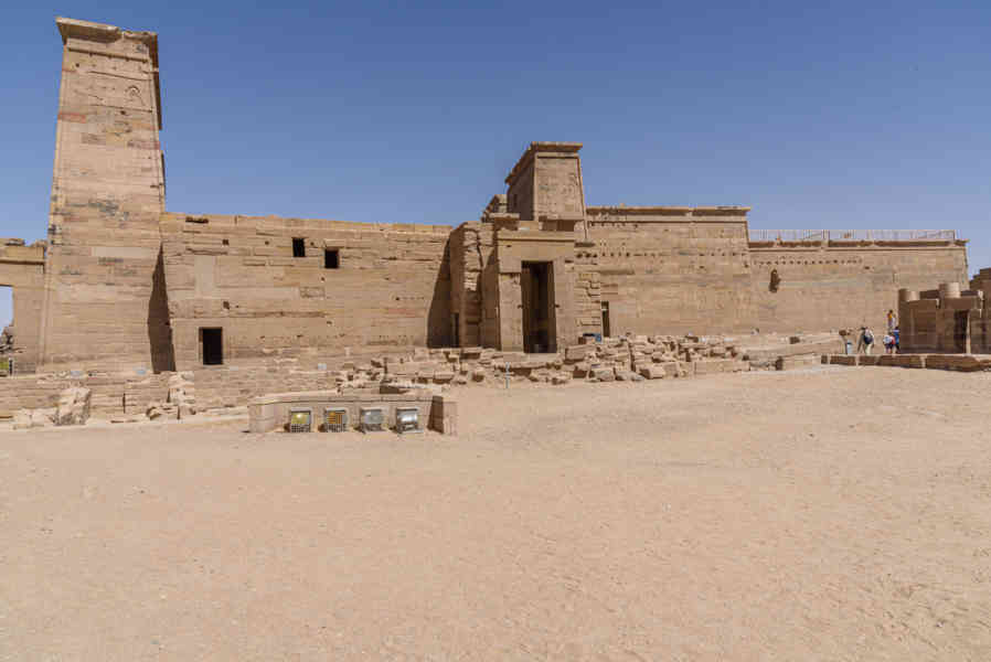 Egipto 182 - Aswan - Templo de Philae.jpg